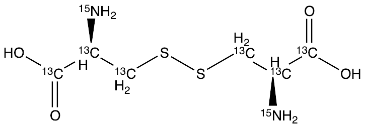 L-Cystine-13C6,15N2