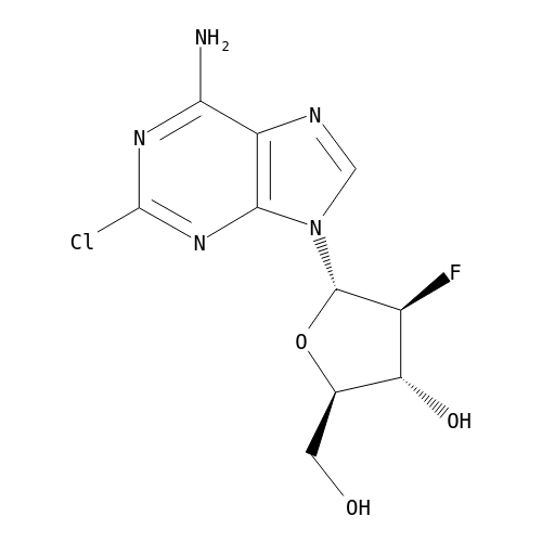 alpha-Clofarabine