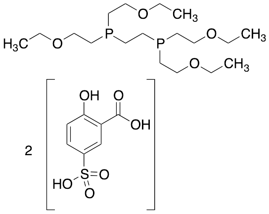 Tetrofosmin Disulphosalicylate