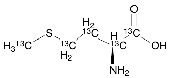 L-Methionine-13C5