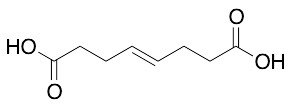 (E)-Oct-4-ene-1,8-dioic Acid