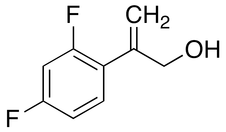 2-(2,4-Difluorophenyl)-2-propen-1-ol