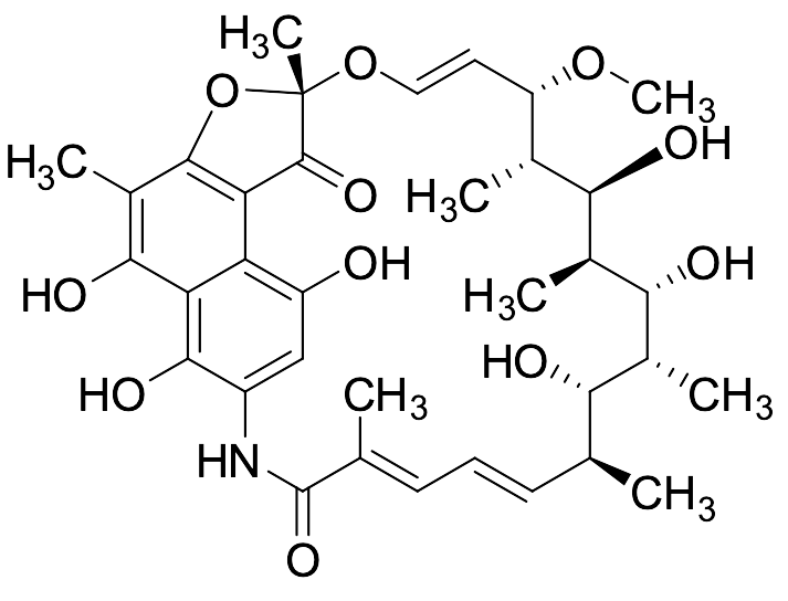 Desacetyl Rifamycin SV