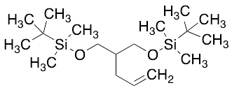 2,​2,​3,​3,​9,​9,​10,​10-​Octamethyl-​6-​(2-​propen-​1-​yl)​-4,​8-​dioxa-​3,​9-​disilaundecane