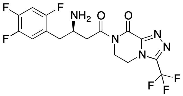 Oxo Sitagliptin