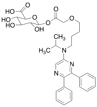 MRE-269 beta-D-Glucuronide