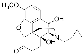 10-Hydroxy Naltrexone Methyl Ether