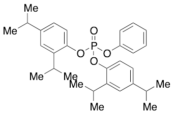 Bis(2,4-diisopropylphenyl) Phenyl Phosphate