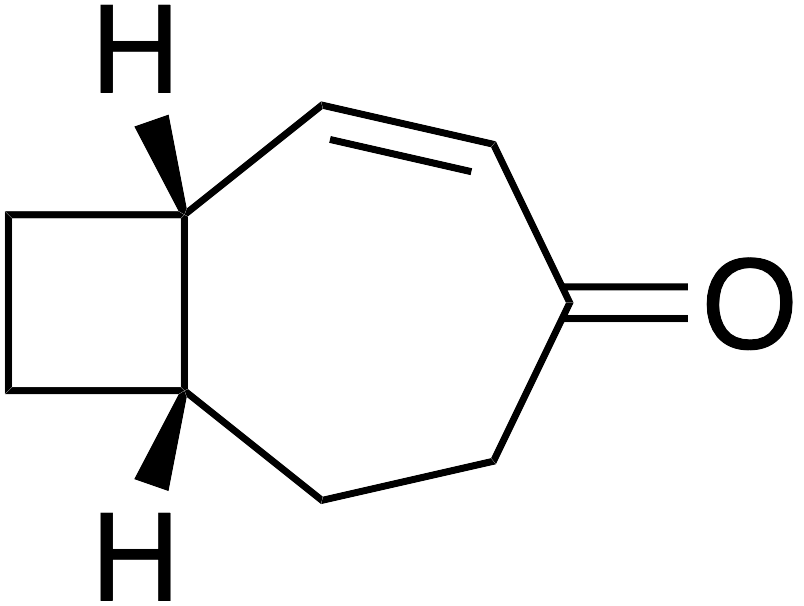 cis-Bicyclo-non-2-en-4-one