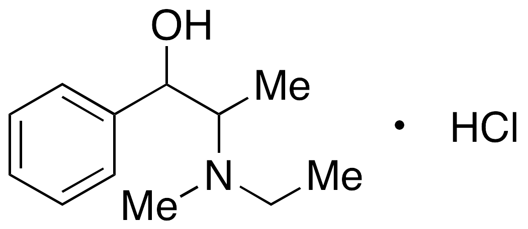 Etafedrine Hydrochloride (mixture of diastereomers)