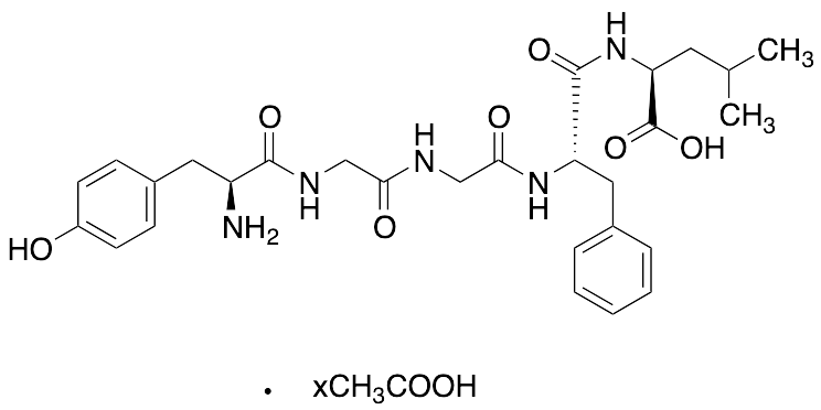 [Leu5]-Enkephalin Acetate