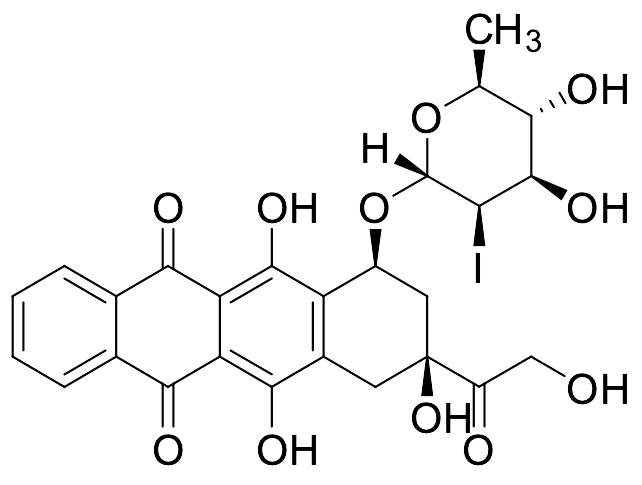 Annamycin