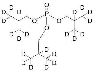 Phosphoric Acid Tris(2-​methylpropyl) Ester- d21