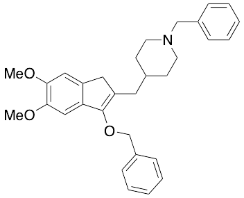 Donepezil O-Benzyl Enol Ether