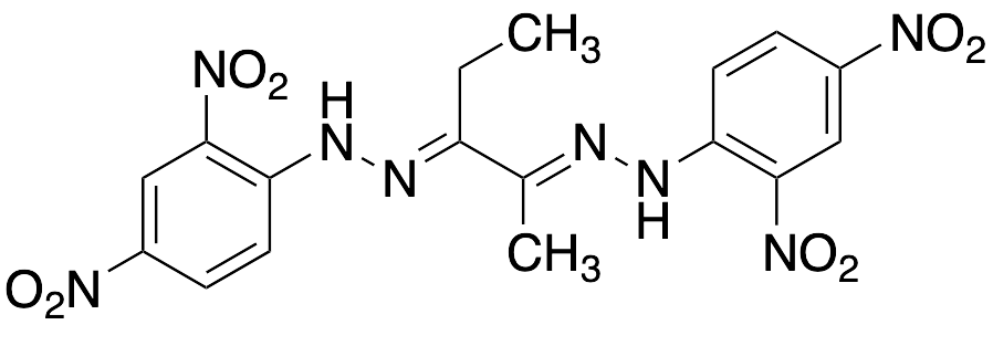 2,​3-Bis[2-​(2,​4-​dinitrophenyl)​hydrazone]2,​3-​pentanedione