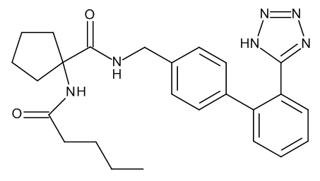 irbesartan impurity A - CAS No. 748812-53-5 irbesartan impurity A