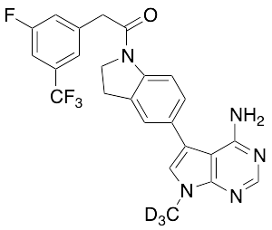 GSK PERK Inhibitor-d3