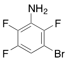 3-Bromo-2,5,6-trifluoroaniline