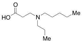 N-Pentyl-N-propyl-beta-alanine