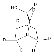 (R)-(-)-3-Quinuclidinol-2,2,3,6,6,7,7-d7