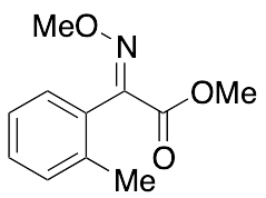 (E)-a-(Methoxyimino)-2-methylbenzeneacetic Acid Methyl Ester