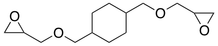 1,4-Cyclohexanedimethanol Diglycidyl Ether