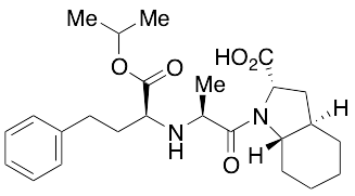 Isopropyl Trandolaprilat