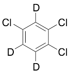 1,2,4-Trichlorobenzene-d3