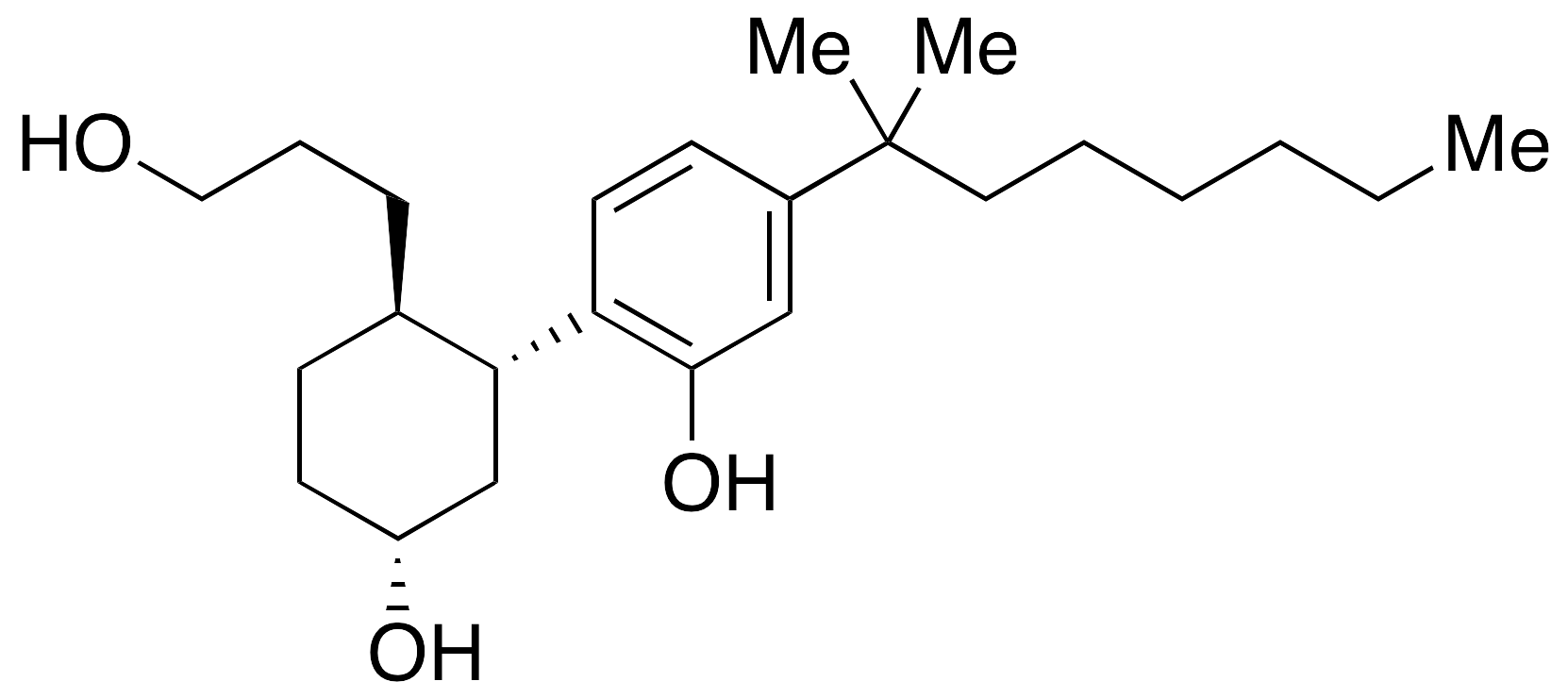(-)-CP 55,940 (10 mg/mL in methanol)