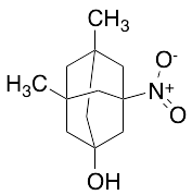 3,5-Dimethyl-7-nitroadamantan-1-ol