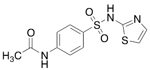 N-Acetylsulfathiazole