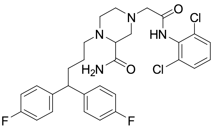 Mioflazine