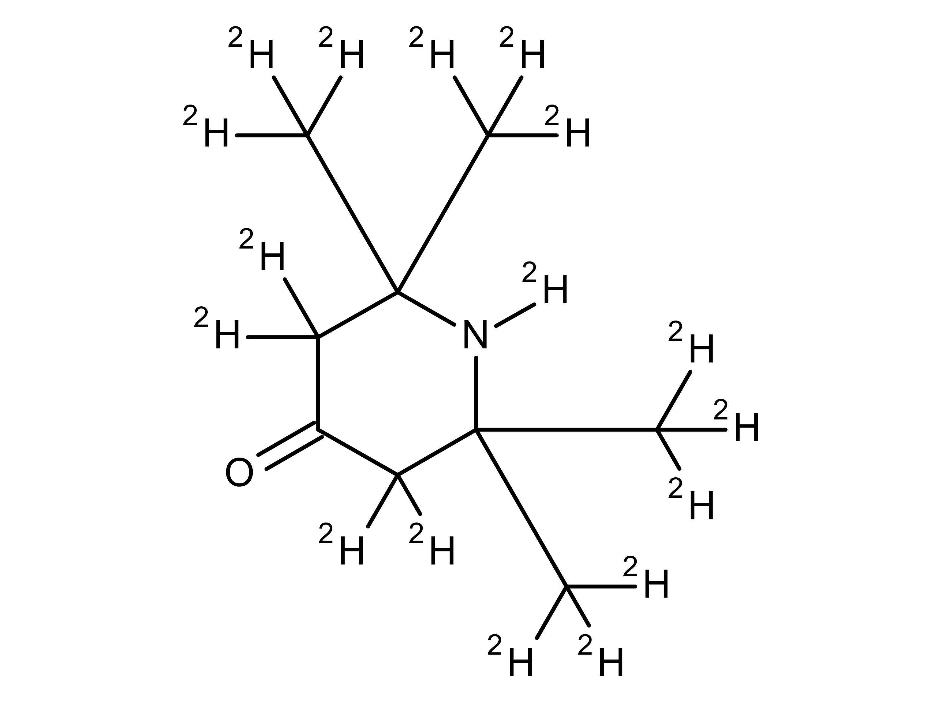 4-Oxo-2,2,6,6-tetramethylpiperidine-d17
