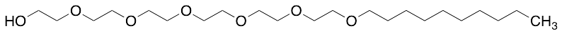 Hexaethylene Glycol Monodecyl Ether