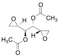 1,2:5,6-Dianhydro-3,4-diacetylgalactitol
