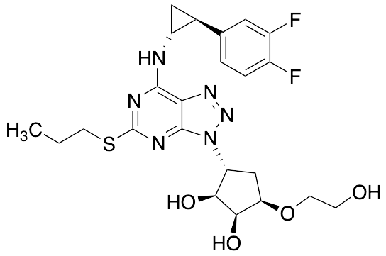 Ticagrelor Epimer