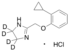 Cirazoline-d4 Hydrochloride