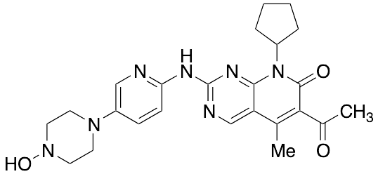 N-Hydroxy Palbociclib