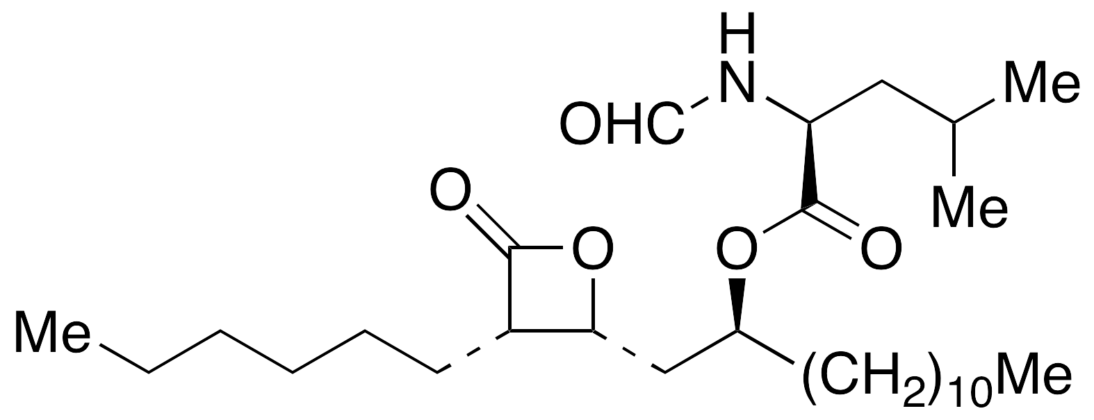 (S,S,R,S)-Orlistat