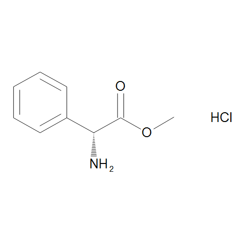 (R)-(-)-2-Phenylglycine Methyl Ester Hydrochloride