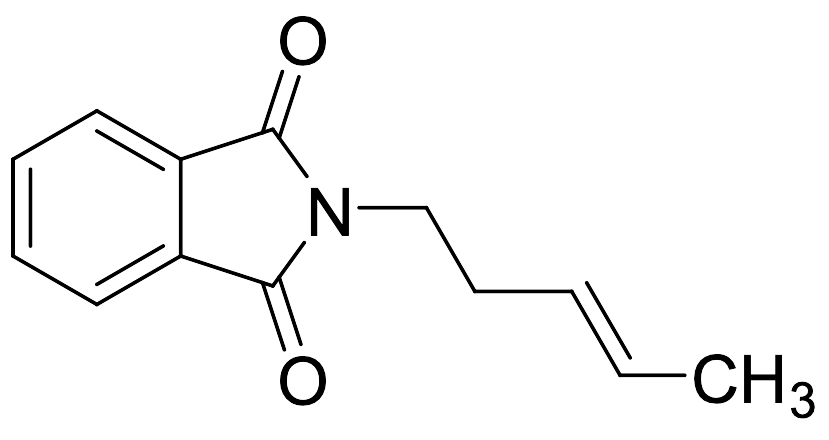 (E)-2-(Pent-3-en-1-yl)isoindoline-1,3-dione