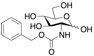 2-N-Carbobenzyloxy-2-deoxy-D-glucosamine