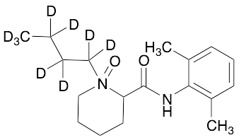 Bupivacaine-d9 N-Oxide