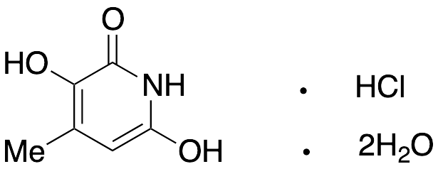 3,6-Dihydroxy-4-methyl-2(1H)-pyridinone Hydrochloride Dihydrate