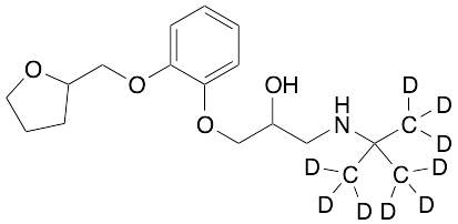 Bufetolol-d9