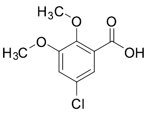 5-Chloro-2,3-dimethoxybenzoic Acid
