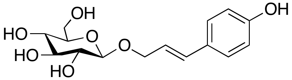 Sachaliside