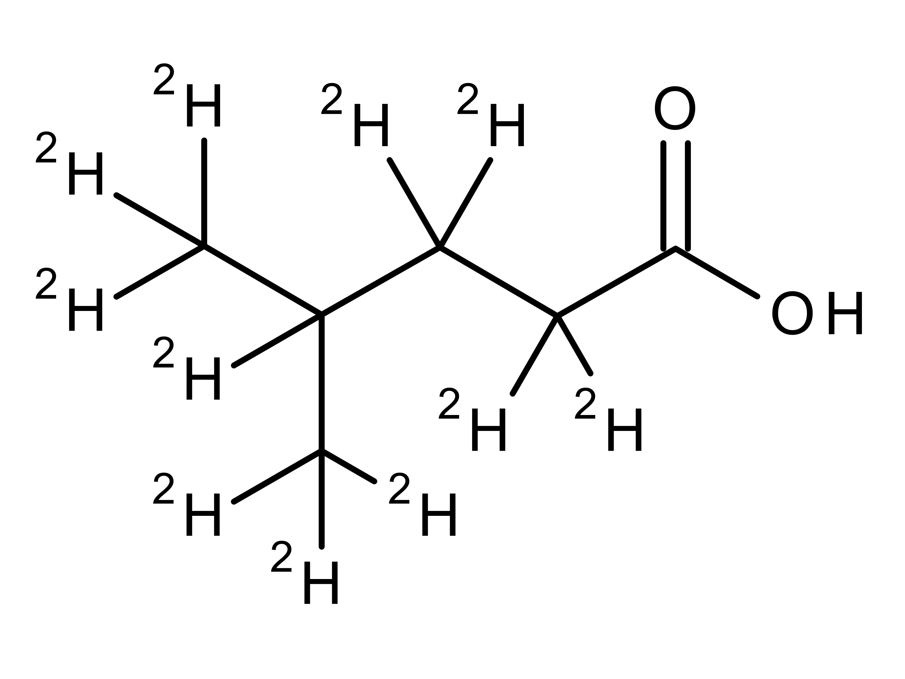 4-Methylpentanoic-d11 Acid