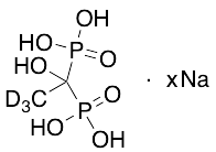 Etidronic Acid-d3 Sodium Salt