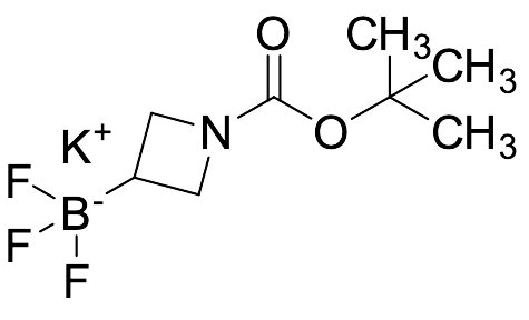 Potassium (1-(tert-Butoxycarbonyl)azetidin-3-yl)trifluoroborate